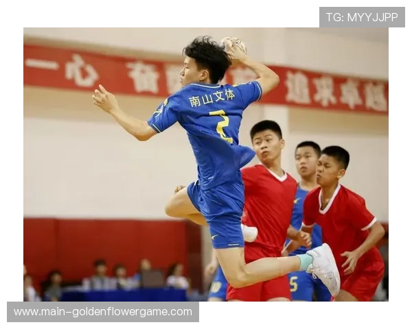 广东罗定三中斩获省中小学生手球锦标赛亚军,体教融合显成效 广东罗定三中斩获省中小学生手球锦标赛亚军,体教融合显成效